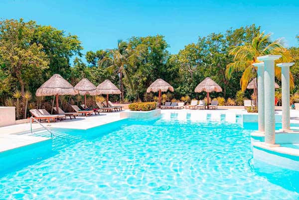 All Inclusive - Grand Palladium Colonial Resort & Spa - All Inclusive Riviera Maya